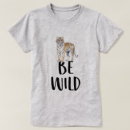Zoek naar wilde tijger tshirts Safari