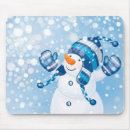 Zoek naar handschoen muismatten Sneeuw