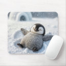 Zoek naar pinguïn humor muismatten Schattig