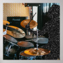 Zoek naar drummer kunst Muziek
