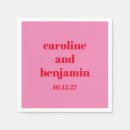 Zoek naar bruiloft servetten Boho