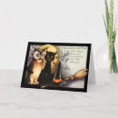 Zoek naar vintage halloween kaarten Uil