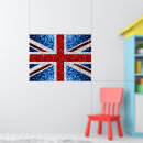 Zoek naar britse vlag posters Voor haar
