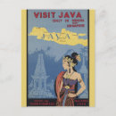 Zoek naar jakarta briefkaarten Retro