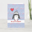 Zoek naar babysitters kaarten Kerstmis