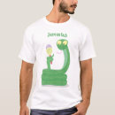 Zoek naar grappige slangen tshirts Reptiel
