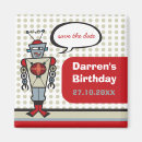 Zoek naar cartoon kinderen magneten Retro