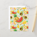 Zoek naar zomer briefkaarten Vruchten