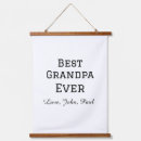 Zoek naar grootvader kunst Bestgrandpa ever