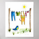 Zoek naar lijn posters Schattig