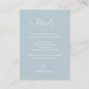 Zoek naar lichtblauwe achtergrond uitnodigingen Voor hem/haar