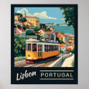 Zoek naar lissabon posters Cityscape