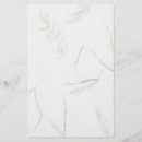 Zoek naar gras briefpapier Elegant