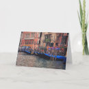 Zoek naar venetië kaarten Gondel