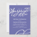 Zoek naar 100 uitnodigingen Paars