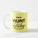 Zoek naar grappige voor tante mokken Aunt