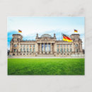 Zoek naar reichstag briefkaarten Gebouw