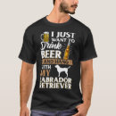 Zoek naar retour tshirts Labrador