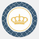 Zoek naar prins stickers Kroon