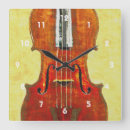 Zoek naar viool klokken Muzikaal