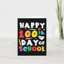 Zoek naar 100ste kaarten Dag