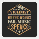 Zoek naar viool muziek stickers Instrument