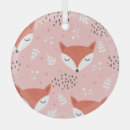 Zoek naar baby vos ornamenten Wild