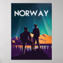 Zoek naar noorwegen posters Noord