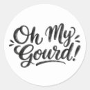Zoek naar grappige woordspelingen stickers Voor haar