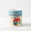 Zoek naar vintage camper mokken Camping