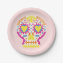 Zoek naar dia de los muertos borden Fiesta