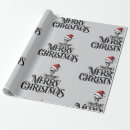 Zoek naar alternatief cadeaupapier Skelet