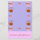 Zoek naar thee briefpapier Teacup