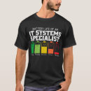 Zoek naar systeem tshirts Grappig