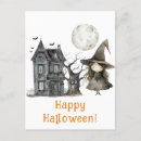 Zoek naar spooky house briefkaarten Gehakt huis