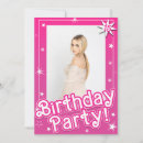 Zoek naar pop star uitnodigingen Meisjes