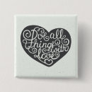 Zoek naar filosofie buttons Liefde