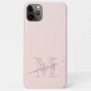 Zoek naar blush pink iphone hoesjes Jouw namen toevoegen