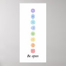 Zoek naar chakras posters Meditatie