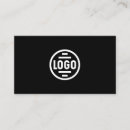 Zoek naar bulk visitekaartjes Bedrijfslogo budget branding ontwerp