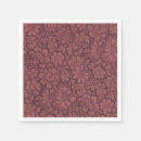 Zoek naar vintage bloemen servetten Esthetisch