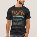 Zoek naar mechanisch tshirts Beroep