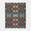 Zoek naar batik dekens Boho