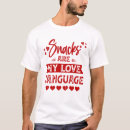 Zoek naar snacks tshirts Grappig