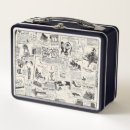 Zoek naar oud lunchboxen Vintage