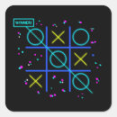 Zoek naar winnaars stickers Elk persoon