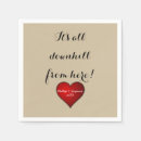 Zoek naar rood hart servetten Voor hem/haar