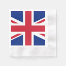 Zoek naar engelse vlag servetten Groot brittannië