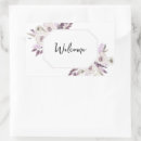 Zoek naar lavendel bloemen stickers Modern