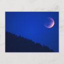 Zoek naar lunar eclipse briefkaarten Moon
